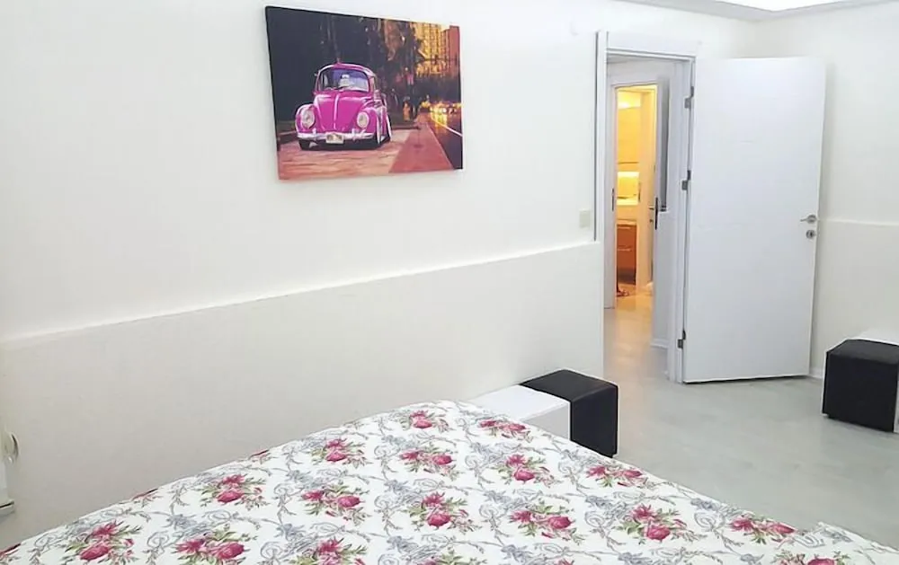 Deluxe Süit, 1 Yatak Odası (Apartment 1)
