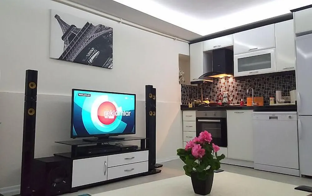Deluxe Süit, 1 Yatak Odası (Apartment 1)
