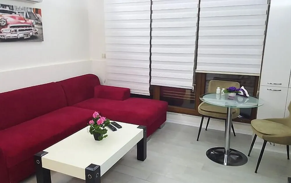 Deluxe Süit, 1 Yatak Odası (Apartment 1)