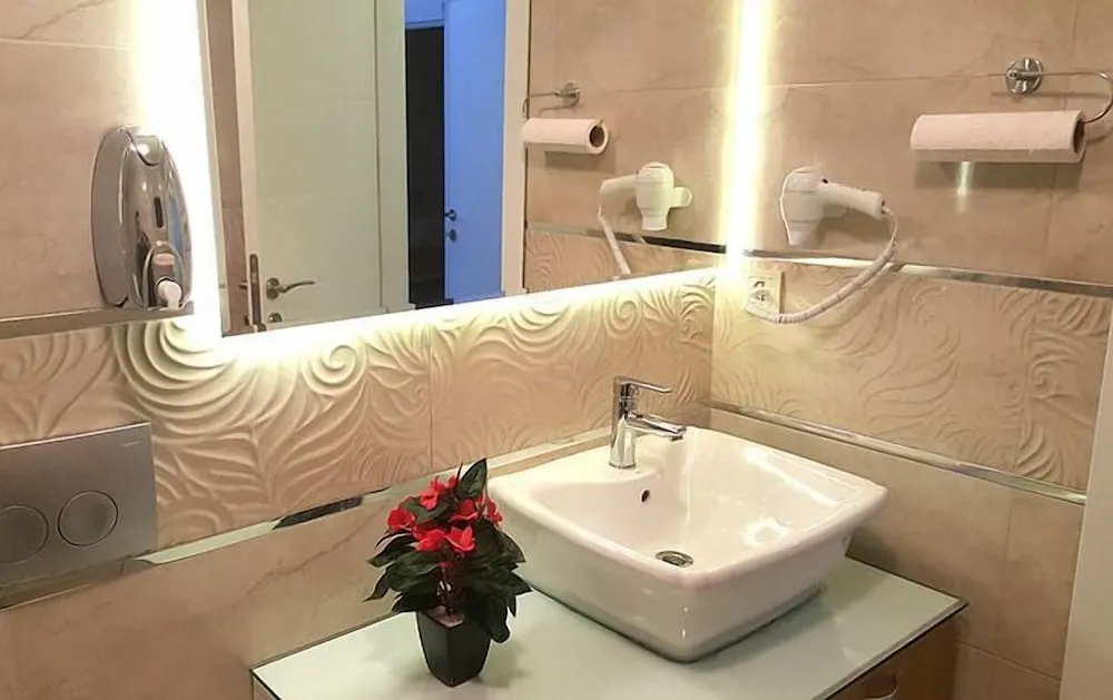 Deluxe Süit, 1 Yatak Odası (Apartment 1)