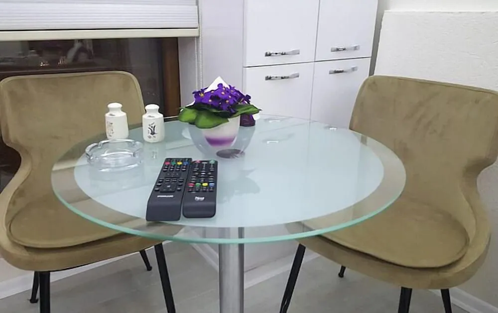 Deluxe Süit, 1 Yatak Odası (Apartment 1)