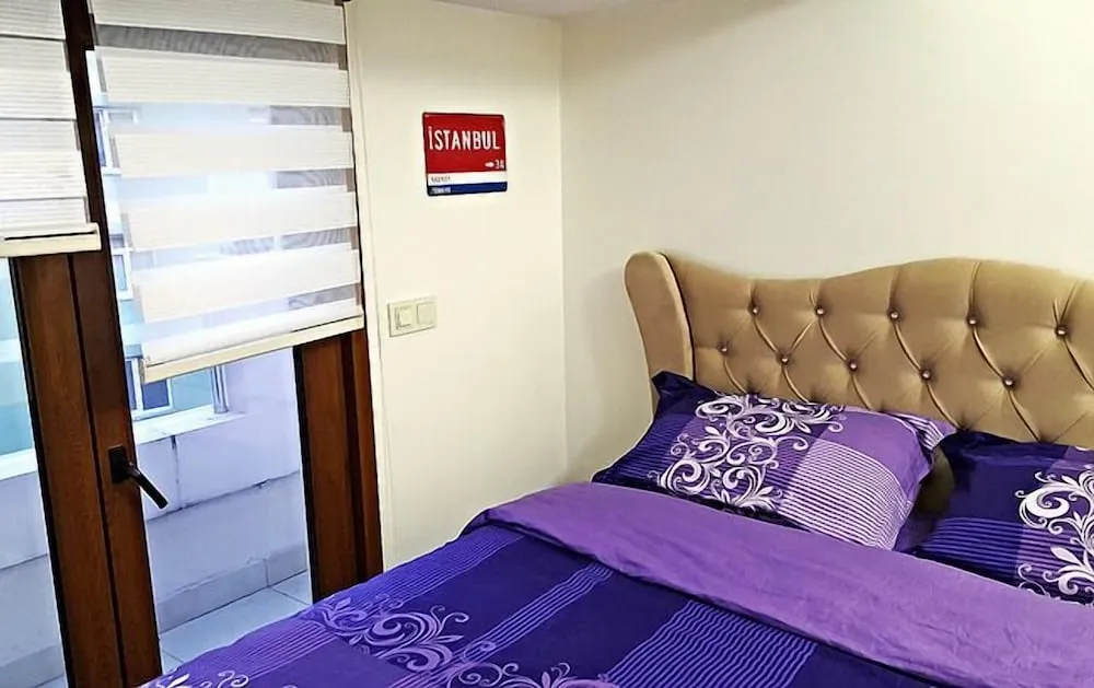 Deluxe Apart Daire, 1 Yatak Odası, Balkon (Apartment 15)