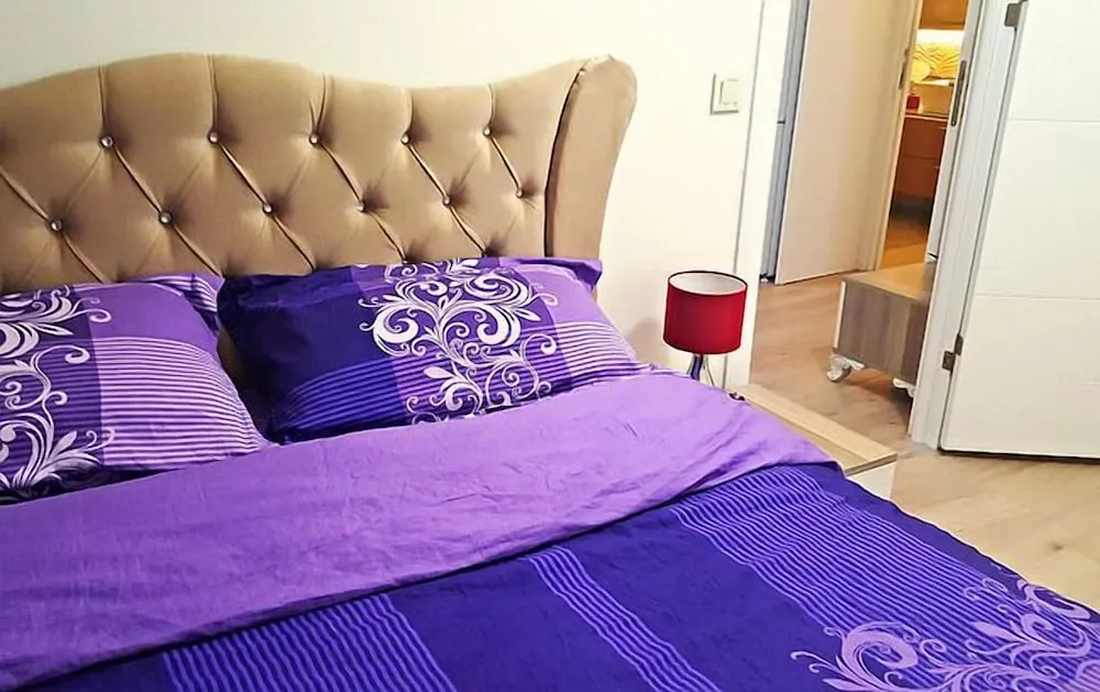 Deluxe Apart Daire, 1 Yatak Odası, Balkon (Apartment 15)