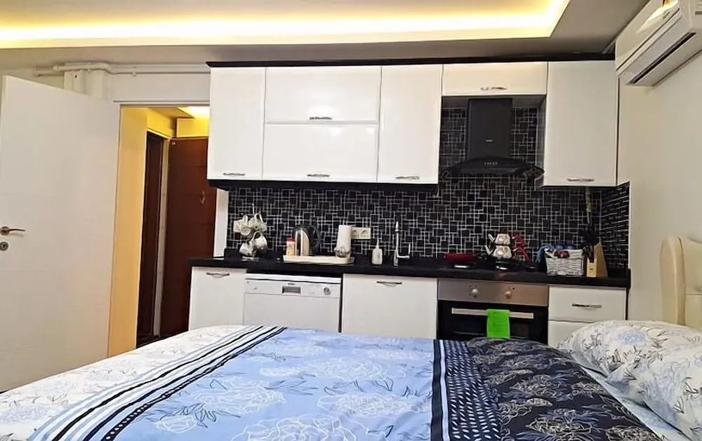 Deluxe Süit, Birden Çok Yatak (Apartment 16)