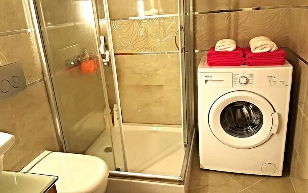 Deluxe Süit, Birden Çok Yatak (Apartment 16)