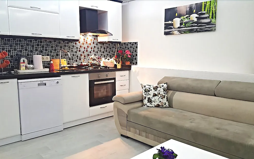 Deluxe Süit, 1 Yatak Odası (Apartment 2)