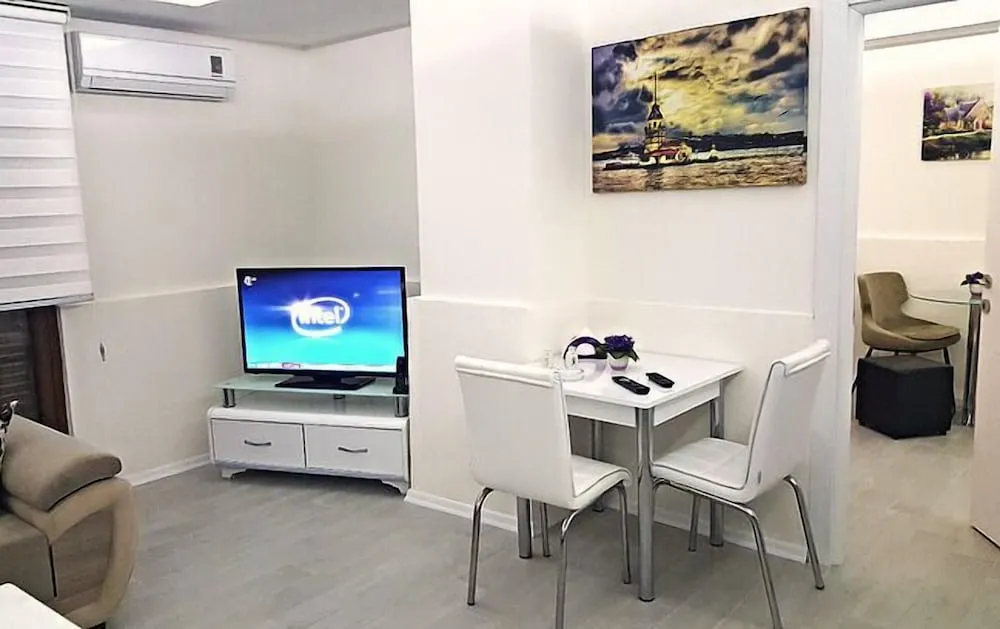 Deluxe Süit, 1 Yatak Odası (Apartment 2)