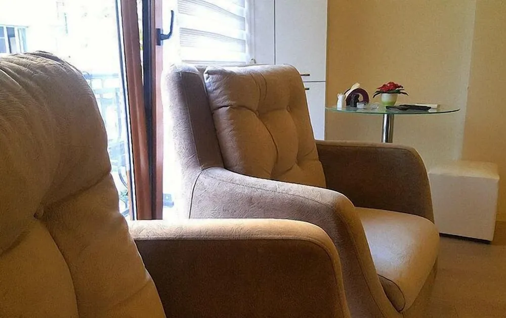 Deluxe Süit, 1 Yatak Odası (Apartment 9)