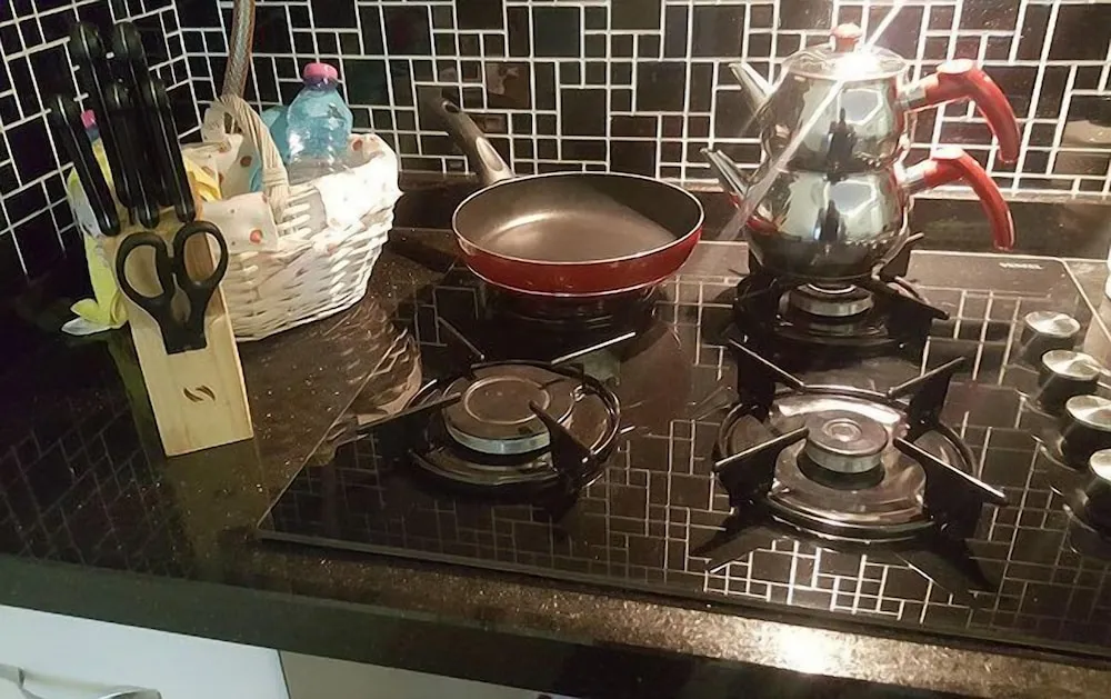 Deluxe Süit, 1 Yatak Odası (Apartment 9)