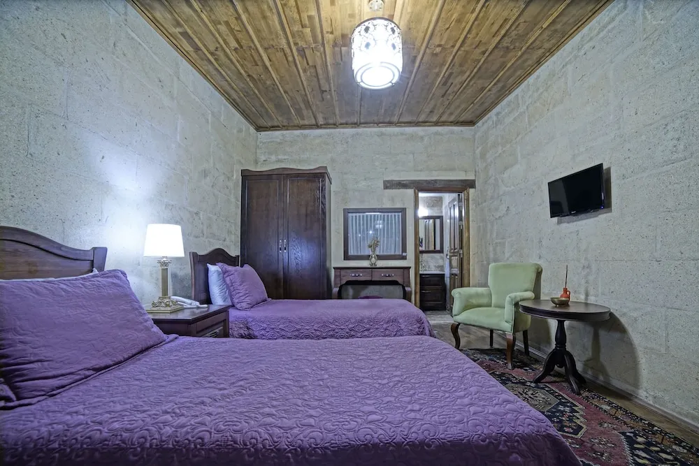 Deluxe İki Ayrı Yataklı Oda