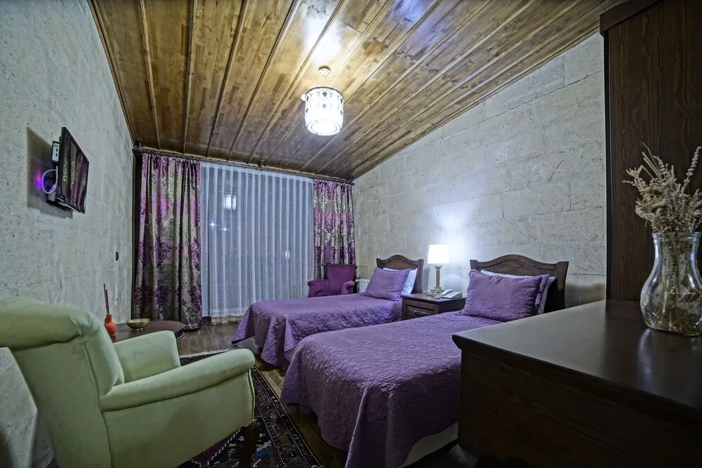 Deluxe İki Ayrı Yataklı Oda