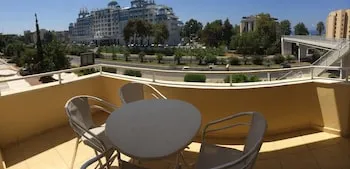 Yucesan Hotel