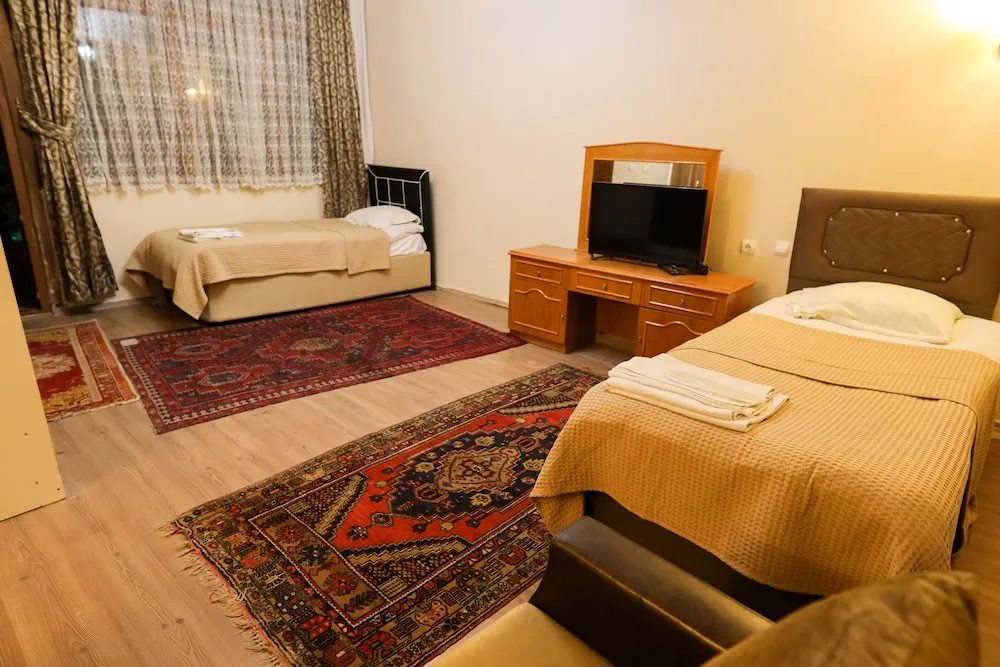 Family Dört Kişilik Oda, Vadi Manzaralı