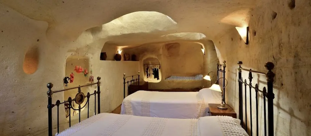 Family Cave House