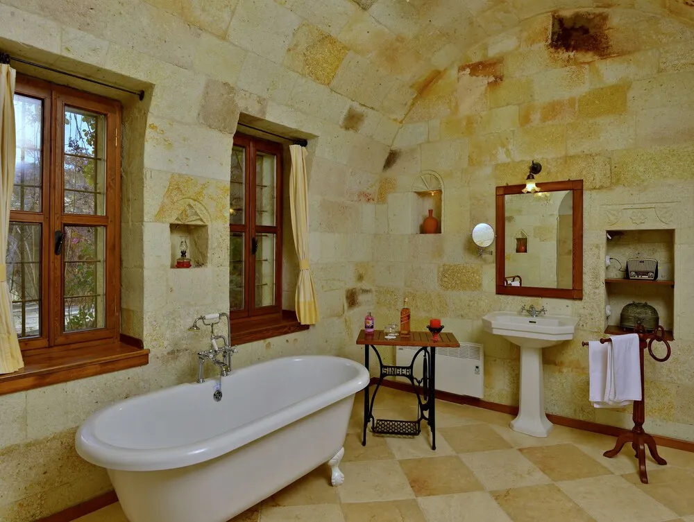 Luxury Stone - Arch House