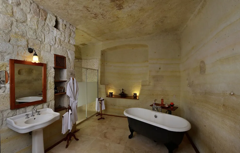 Luxury Cave House