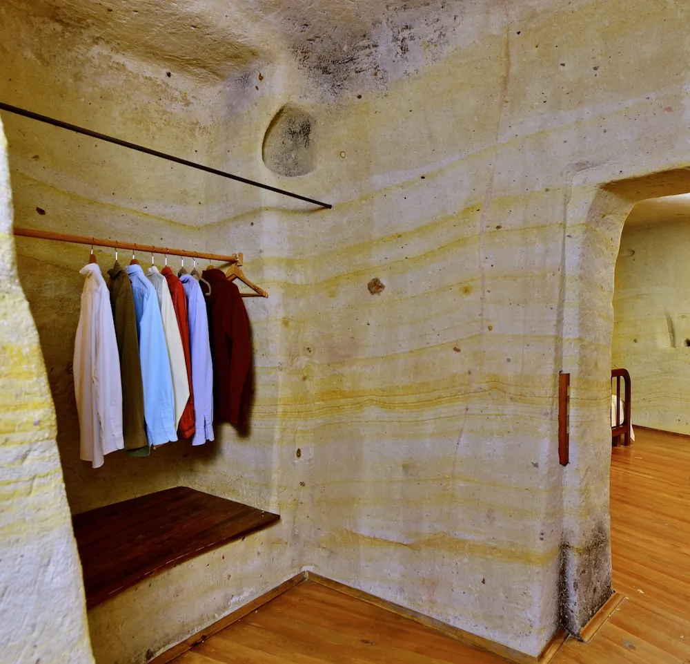 Luxury Cave House