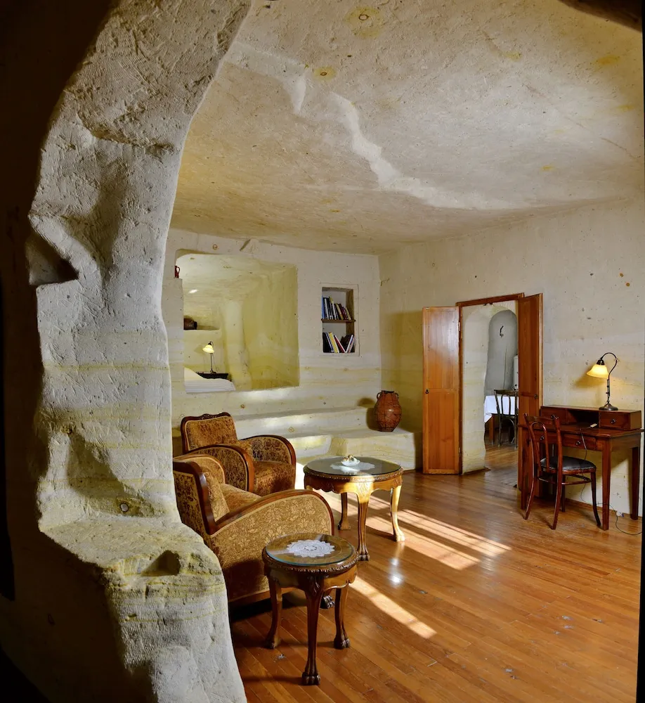 Luxury Cave House