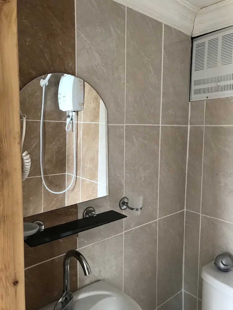 Family Bungalov, 2 Yatak Odası, Kısmi Deniz Manzaralı