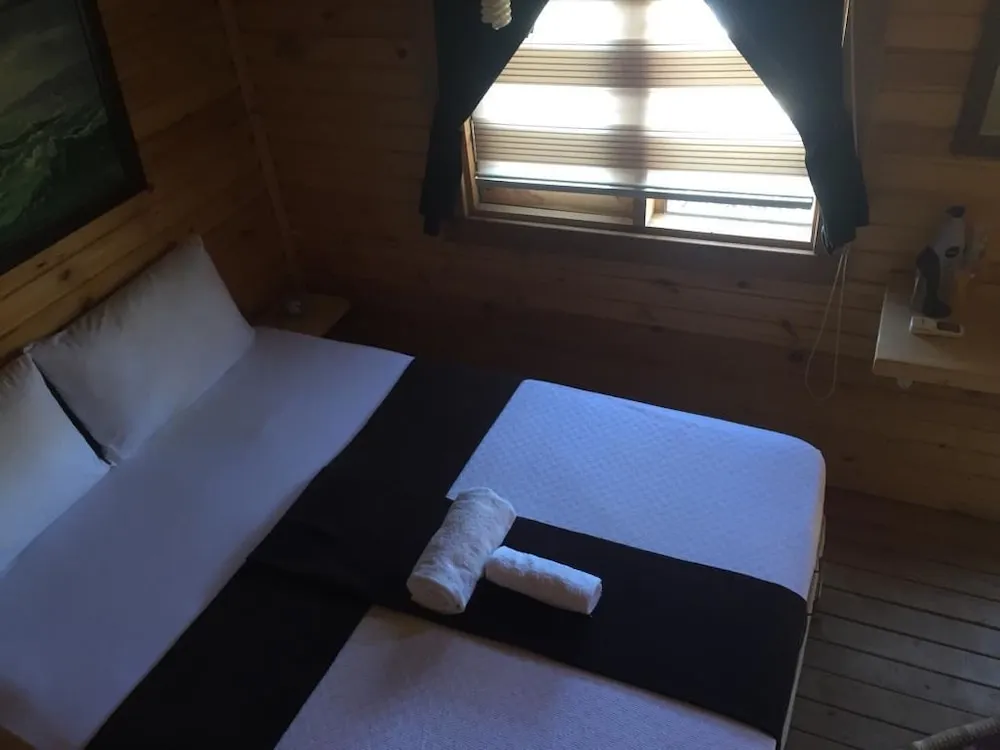 Family Bungalov, 2 Yatak Odası, Kısmi Deniz Manzaralı