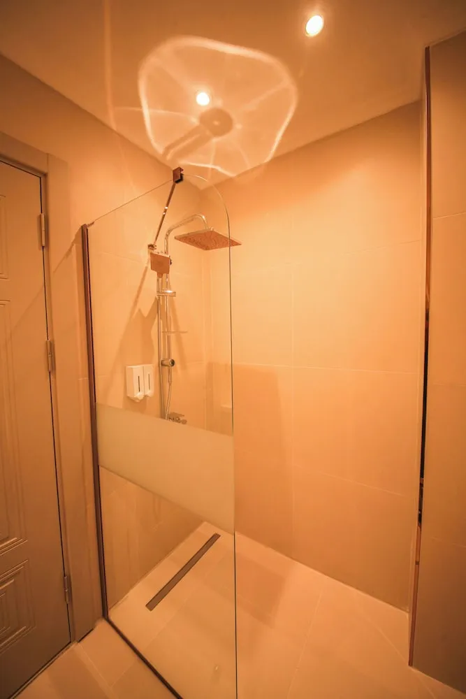 Deluxe Oda, Şehir Manzaralı