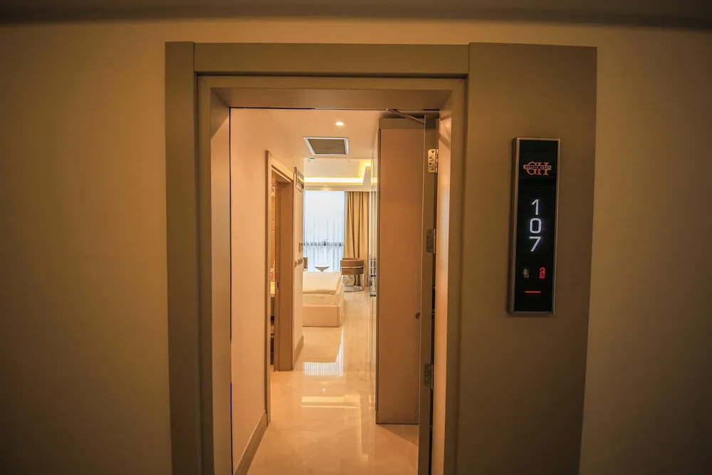 Deluxe Oda, Şehir Manzaralı