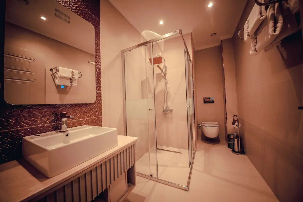 Deluxe Oda, Şehir Manzaralı