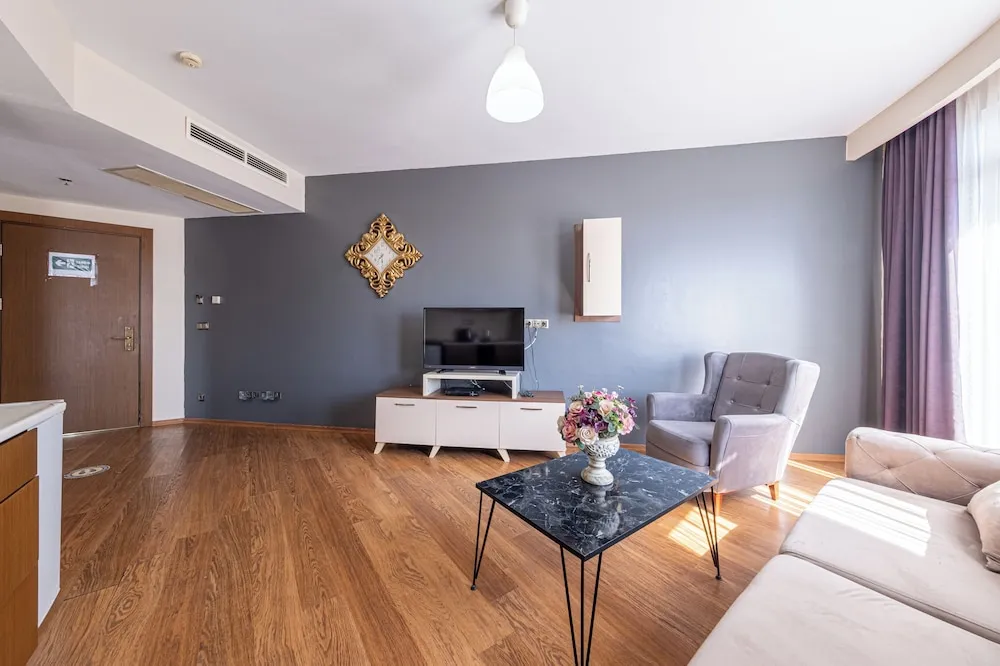 Elite Süit, 1 Yatak Odası