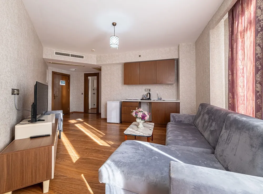 Elite Süit, 1 Yatak Odası