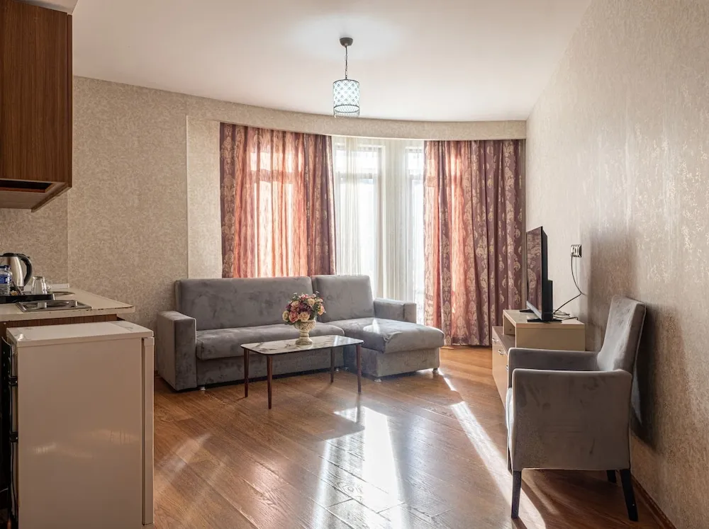 Elite Süit, 1 Yatak Odası