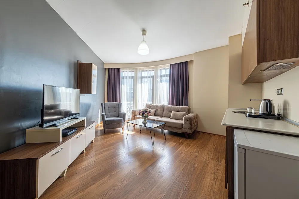 Elite Süit, 1 Yatak Odası