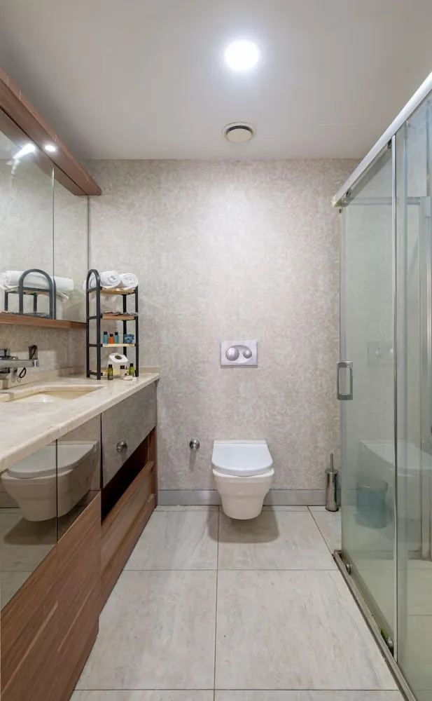 Elite Süit, 1 Yatak Odası