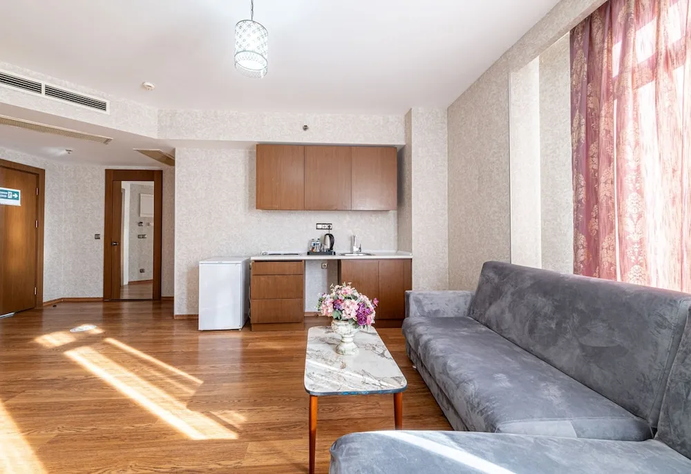 Elite Süit, 1 Yatak Odası