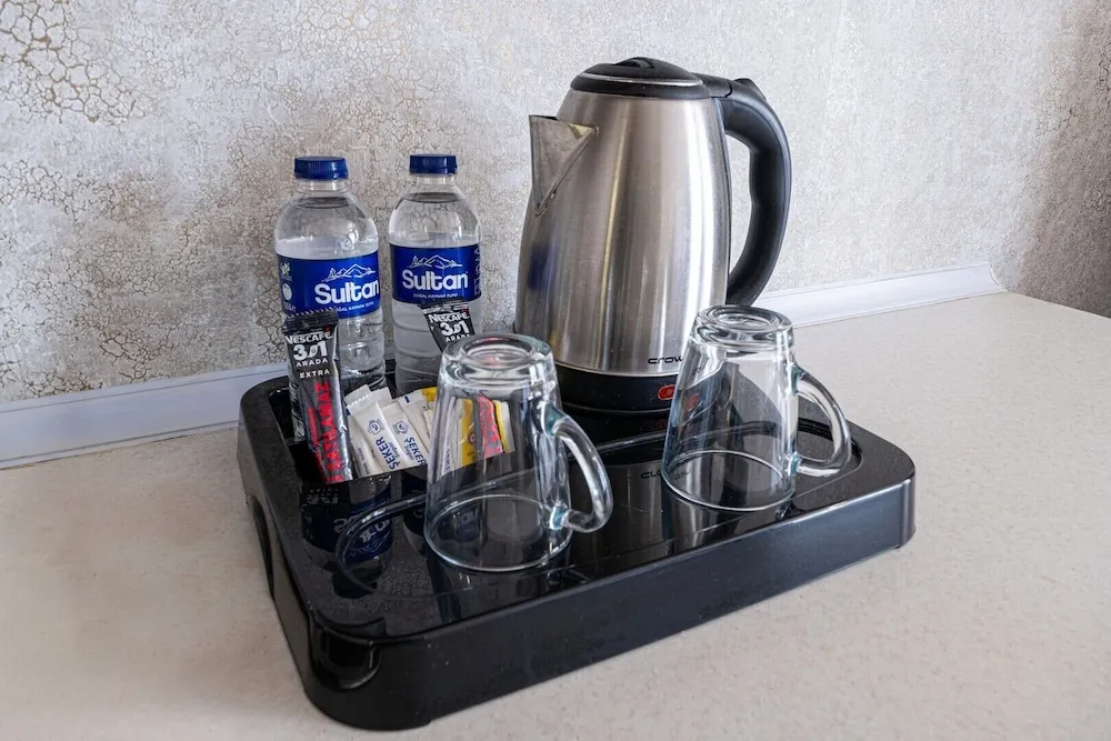 Deluxe Stüdyo Süit (1 + 0)