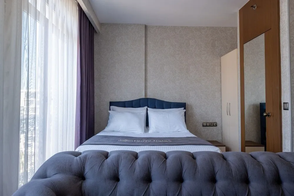 Deluxe Stüdyo Süit (1 + 0)