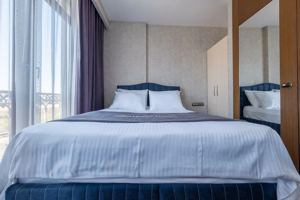 Deluxe Stüdyo Süit (1 + 0)