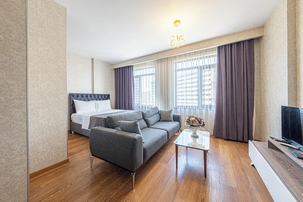 Deluxe Stüdyo Süit (1 + 0)