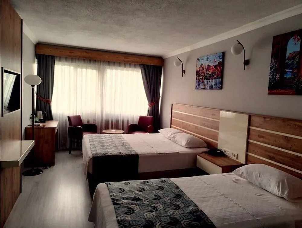 Standard Tek Kişilik Oda