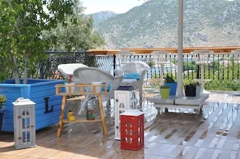 Lacivert Boutique Hotel