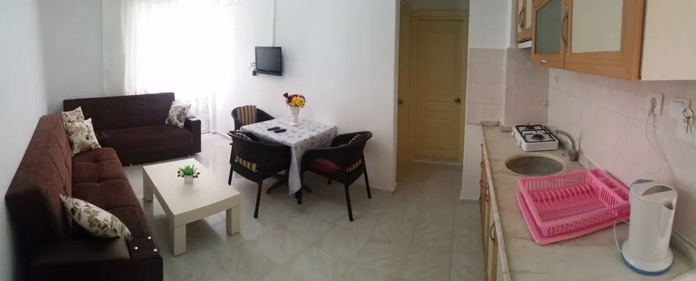 Standard Apart Daire, 1 Yatak Odası