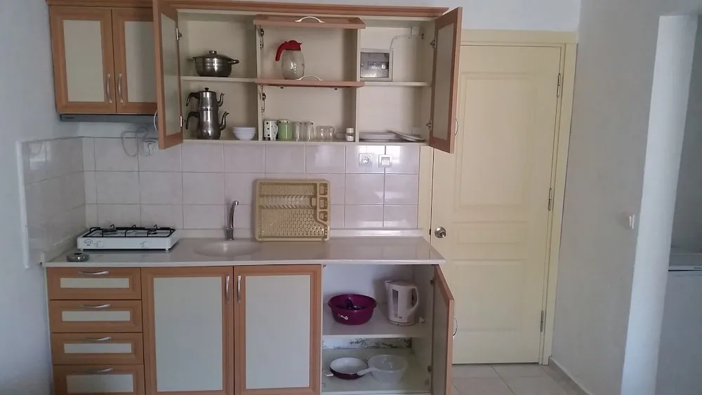 Standard Apart Daire, 1 Yatak Odası