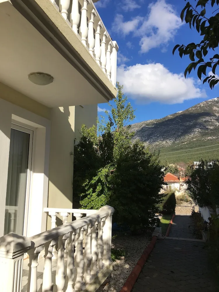 Konaklama yeri alanı