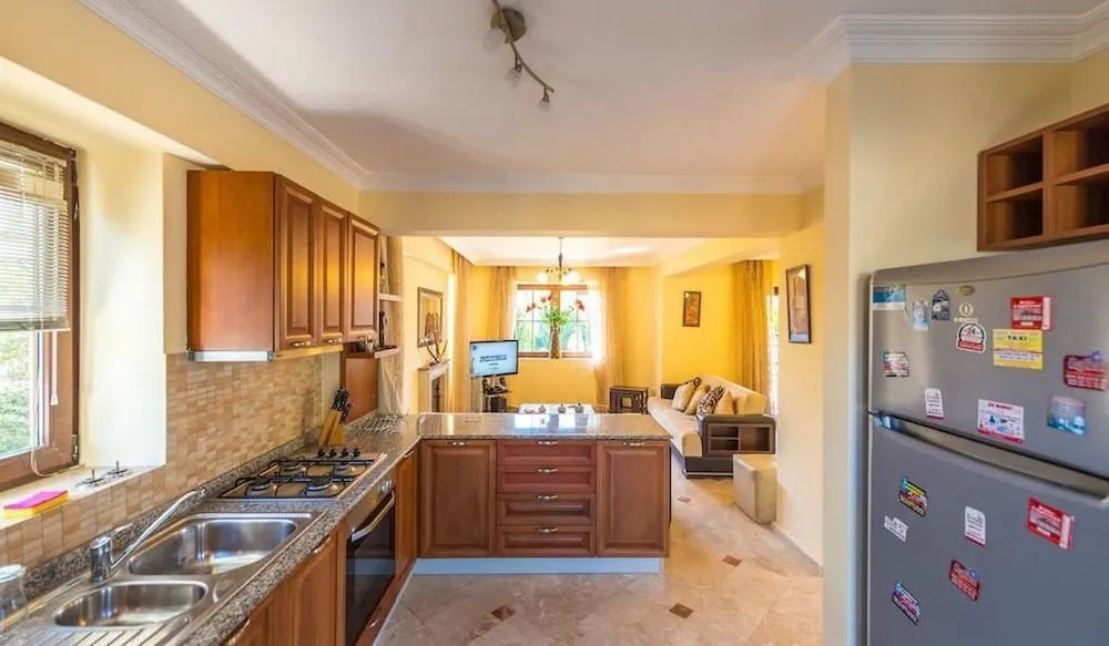 Villa, Kişiye Özel Havuzlu