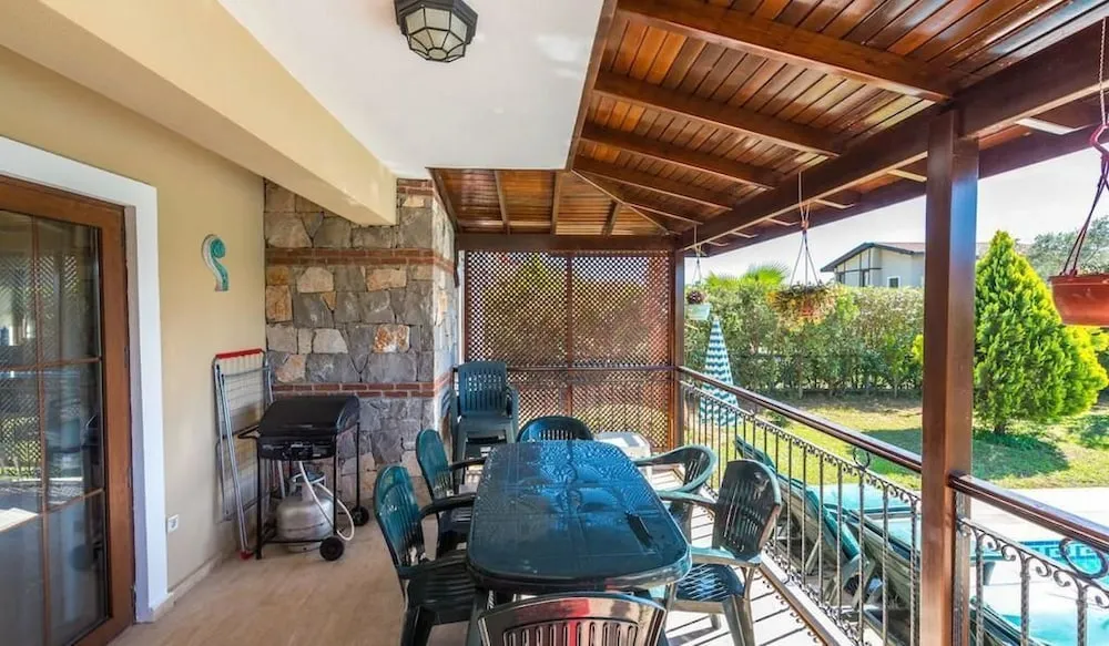 Villa, Kişiye Özel Havuzlu