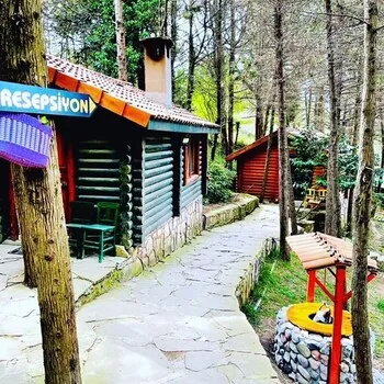 Ağva Orman Evleri Forest Lodge