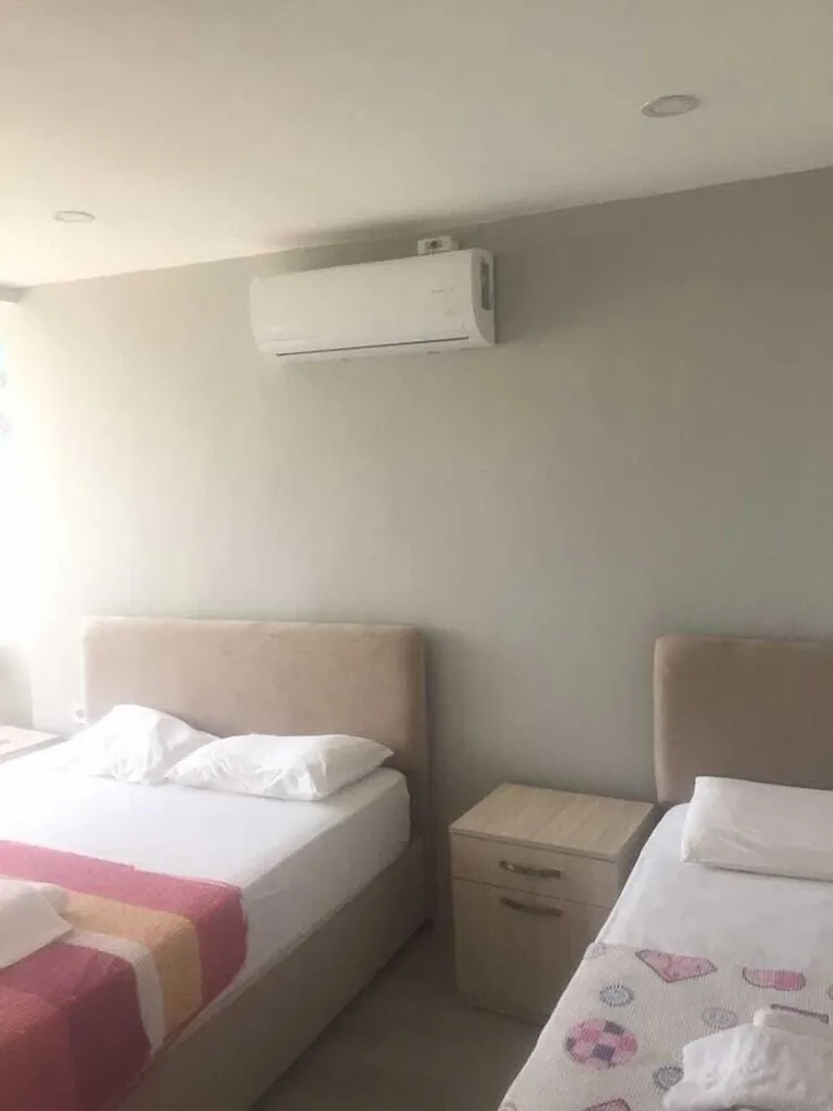 Standard Oda, 1 Çift Kişilik veya 2 Tek Kişilik Yatak, Bahçe Manzaralı