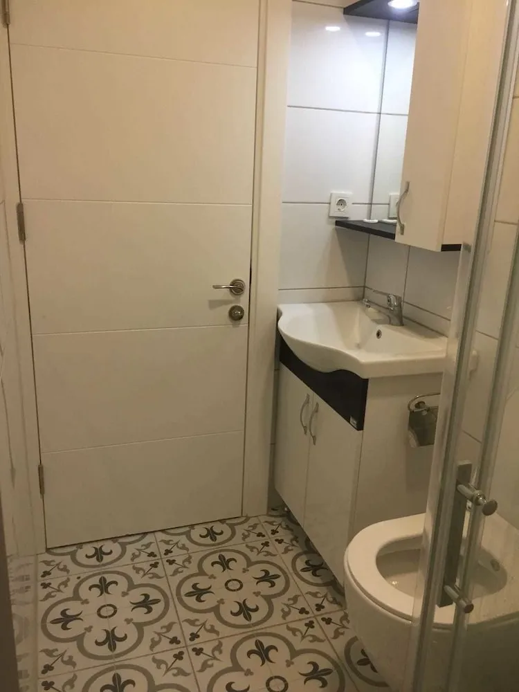 Standard Oda, 1 Çift Kişilik veya 2 Tek Kişilik Yatak, Bahçe Manzaralı