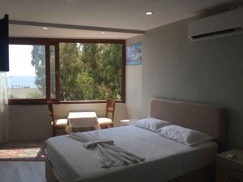 Standard Oda, 1 Çift Kişilik veya 2 Tek Kişilik Yatak, Bahçe Manzaralı