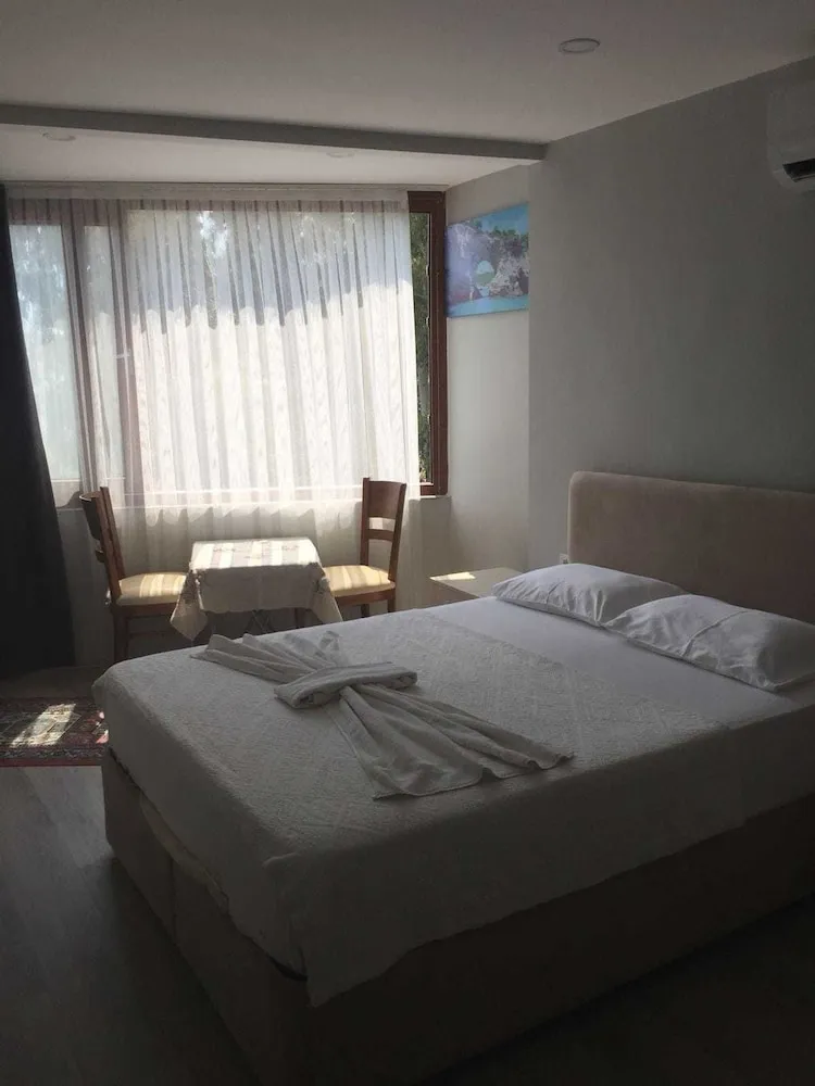 Standard Oda, 1 Çift Kişilik veya 2 Tek Kişilik Yatak, Bahçe Manzaralı