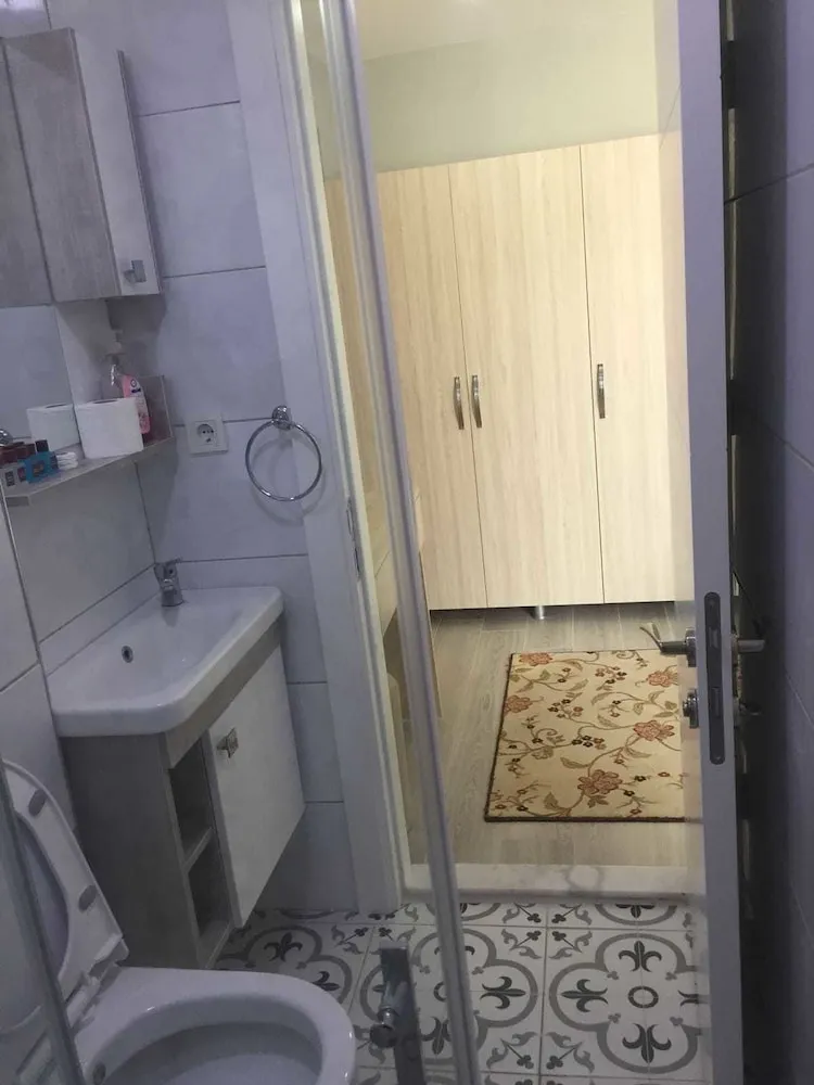 Standard Oda, 1 Çift Kişilik veya 2 Tek Kişilik Yatak, Bahçe Manzaralı